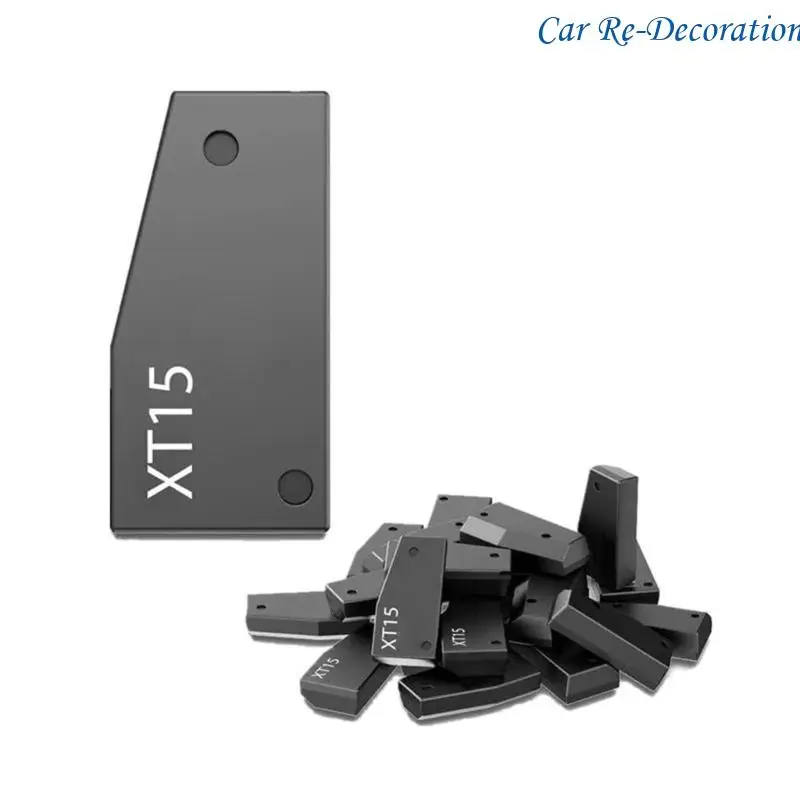 

R58D MQB48 разблокированный чип транспондера xt15 7935i XT1M XT27A для ключа автомобиля Chip 5/10pcs