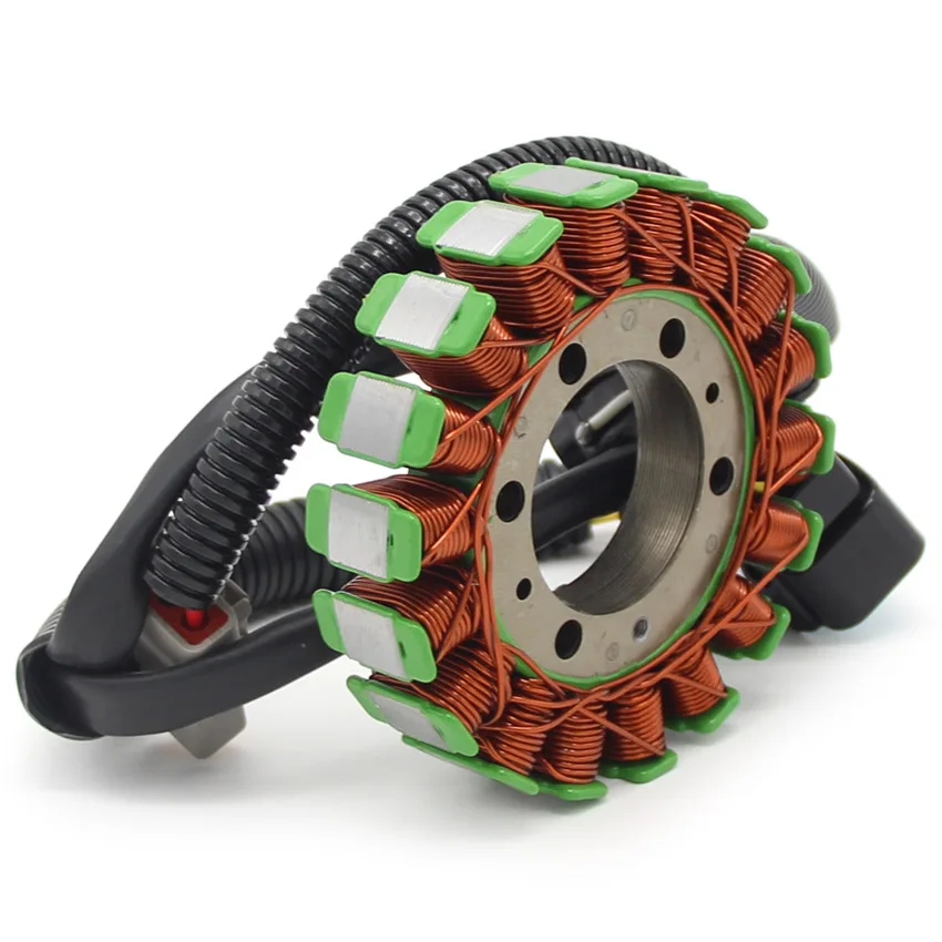 Für Ski-Doo MX Z800 HO Renegade PTEK Carb 800R Adrenaline X-RS MX ZX HO800R Backcountry Motorrad Stator Spule Generator Comp – Detail 4
