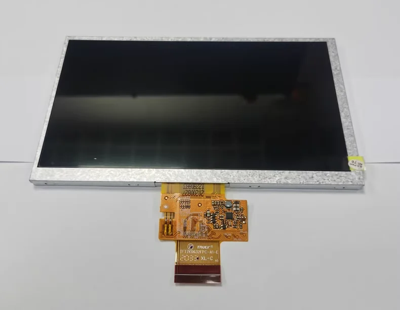 

LCD Display Panel For TFT7K0632FPC-A1-E 7-inch Spot Goods