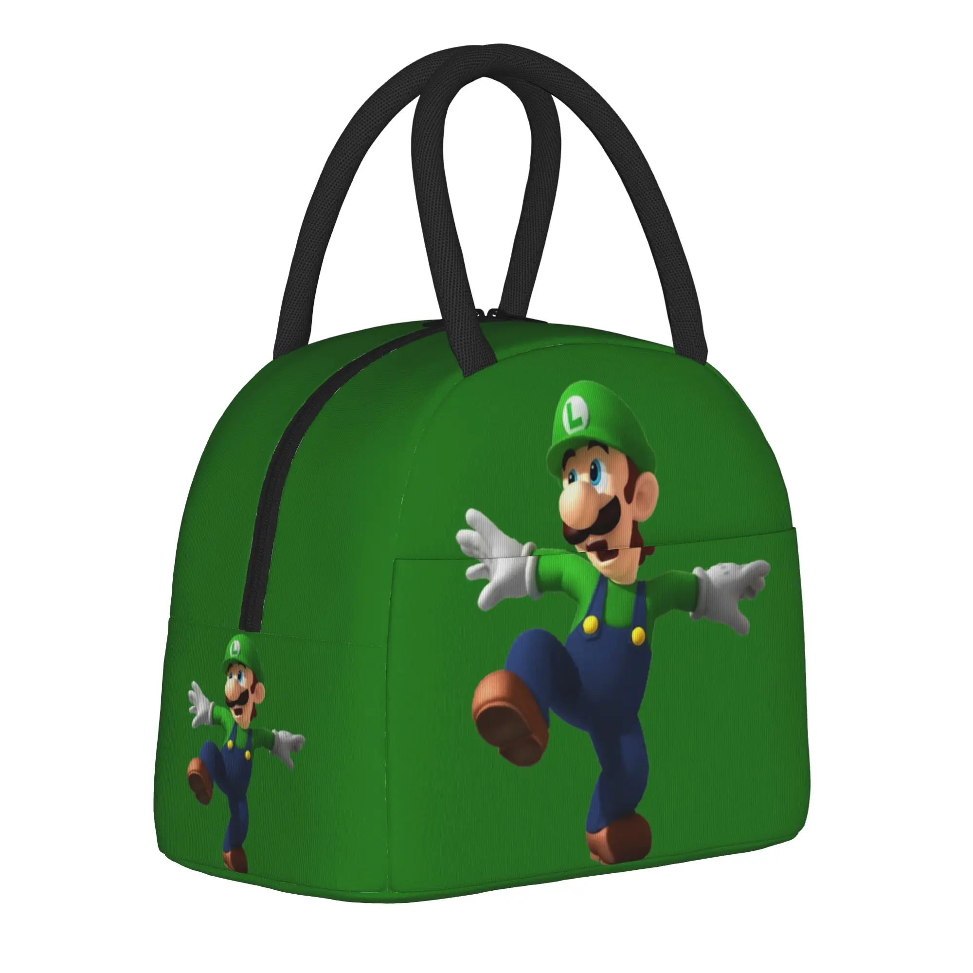 

Lunch Box marioes Merch Storage Food Box Multifunction Cooler Thermal Lunch Box For School