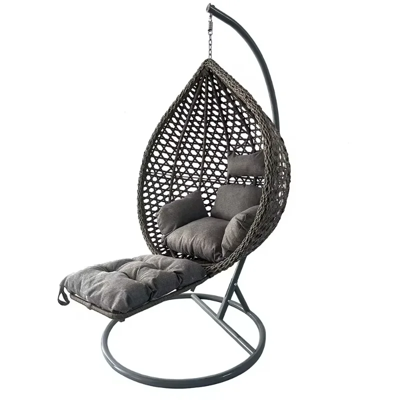 Indoor outdoor hanging bird's nest chair egg nest garden swing nest for balcony