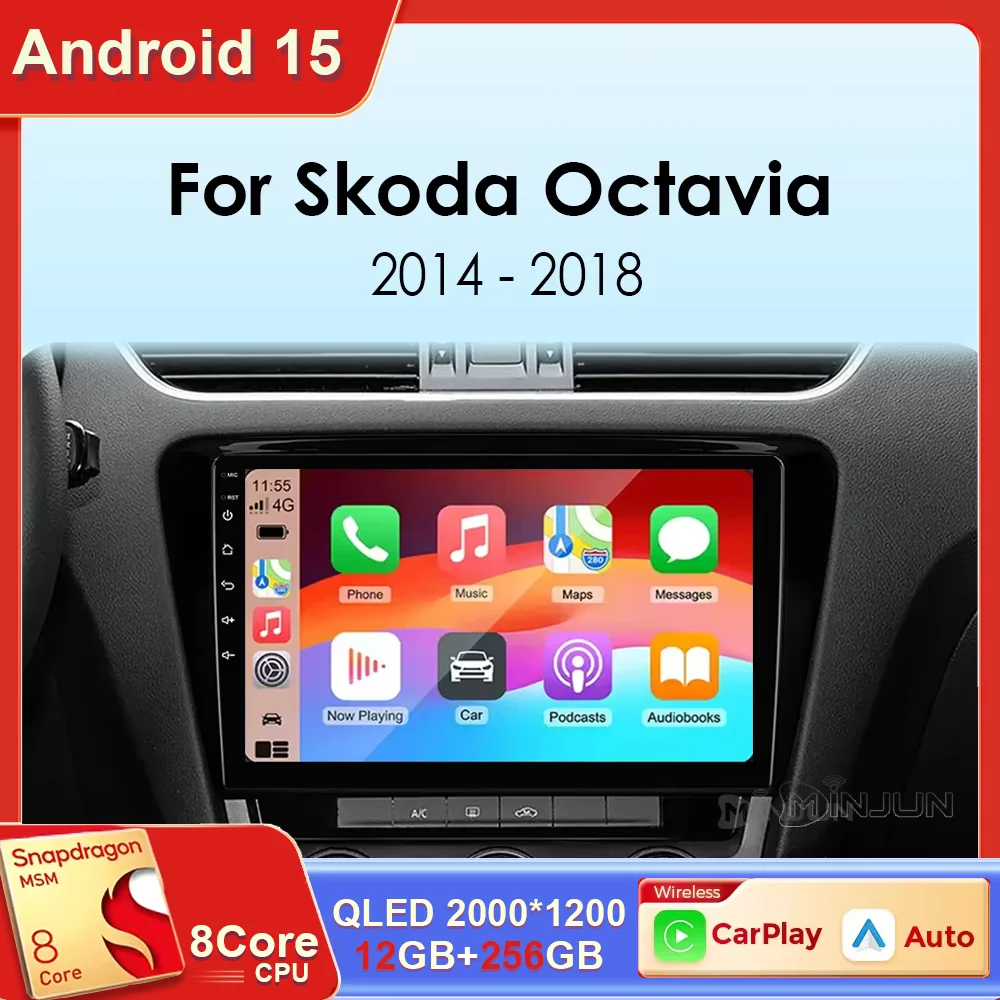 For Skoda Octavia 3… - image