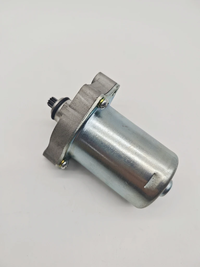 Suitable for Large Gear Accessories of 110T Starting Motor for Scooter Motorcycles