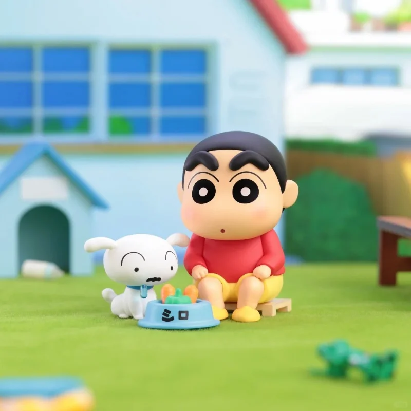 

Crayon Toys' Daily Series Cute Trendy Doll Birthday Gift Blind Box Decoration Trendy Play Gift for Girls Christmas Gift