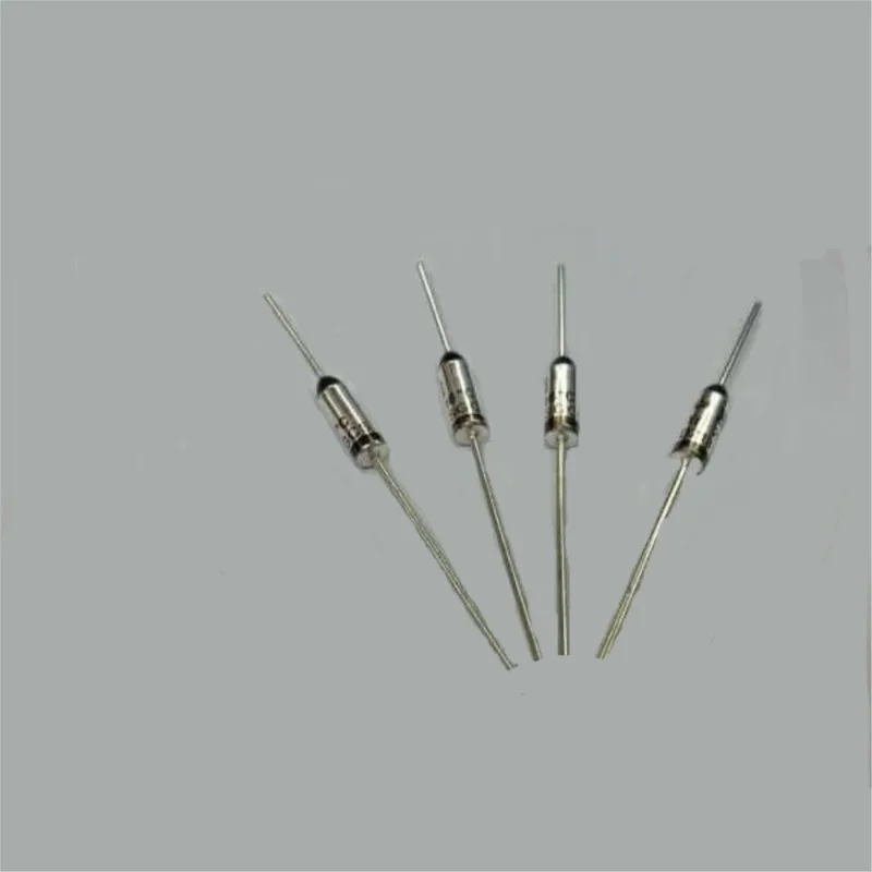 10 pcs Electric Cooker Thermal Cutoff Ry216 Degree 10A Fuse Metal Fuse Thermal Cutoff