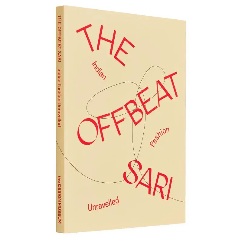 Offbeat Sari The Priya Khanchandani Design Museum Publishing 9781872005645 Book