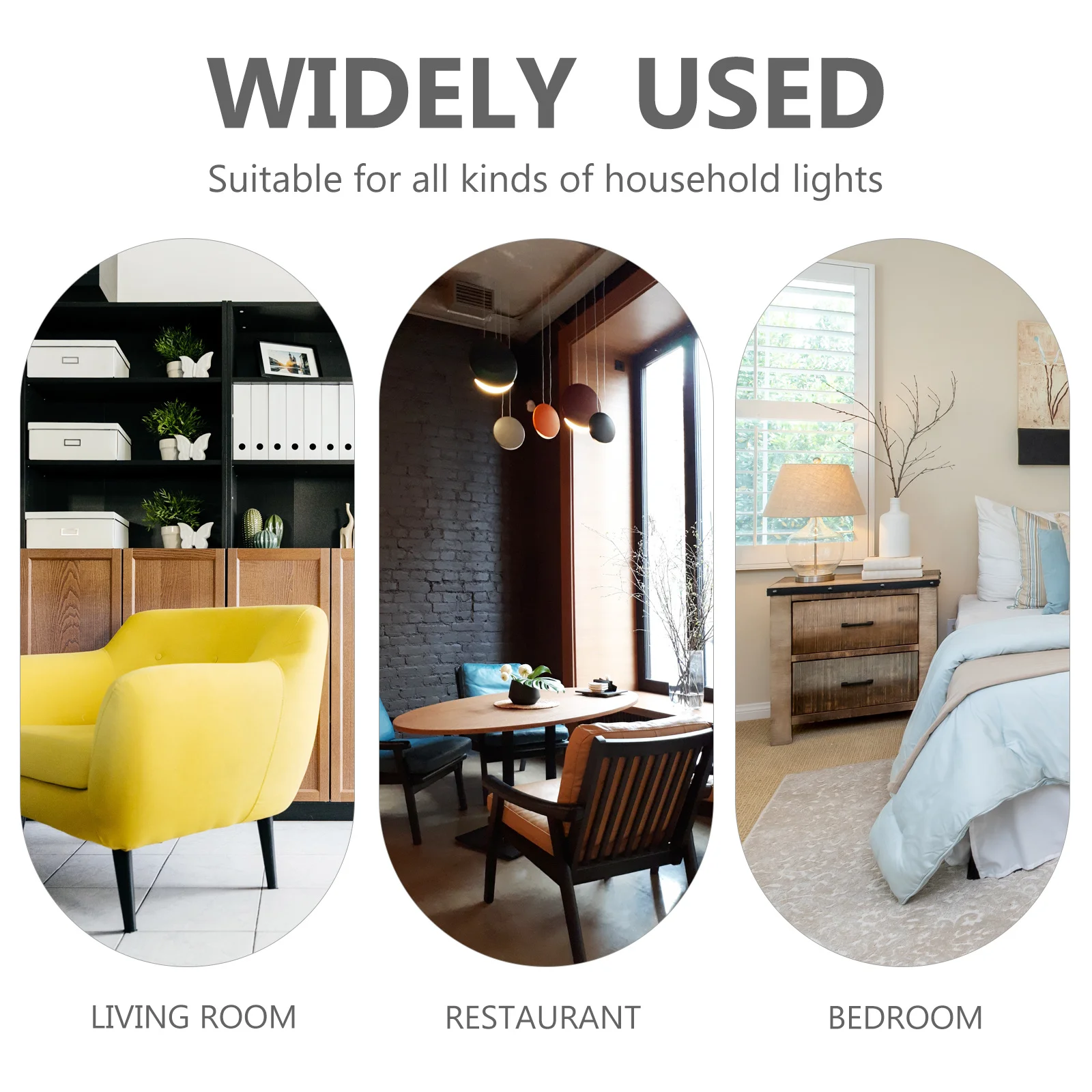 

Абажур стеклянный глобус G9 18 см современный прозрачный круглый бесшовный светильник подходит для кухни, спальни, гостиной, домашнего освещения