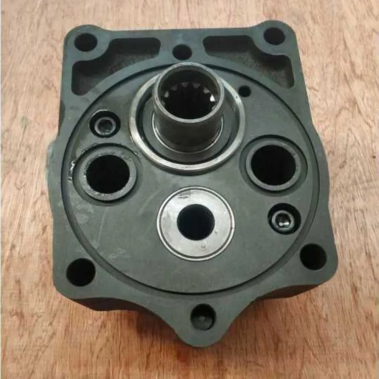 

3s2616 Gear Transmission Dump Wheel Loader Hydraulic Pump For 920 930