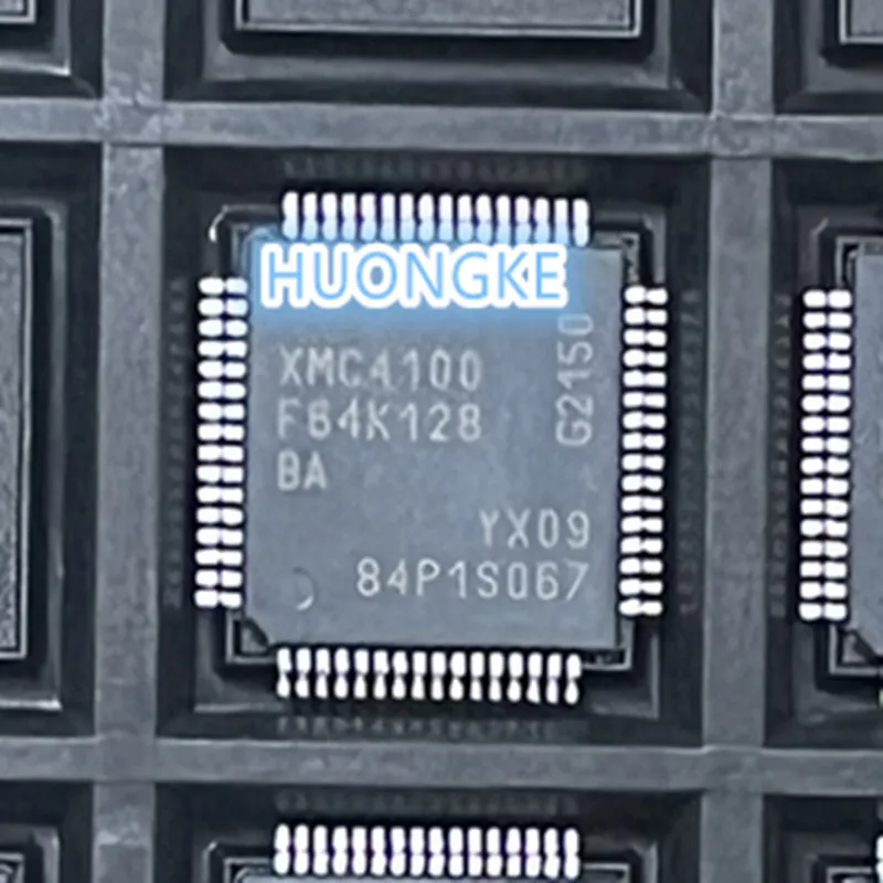 5PCS/LOT XMC4100F64K128BA  TQFP-64 IN STOCK