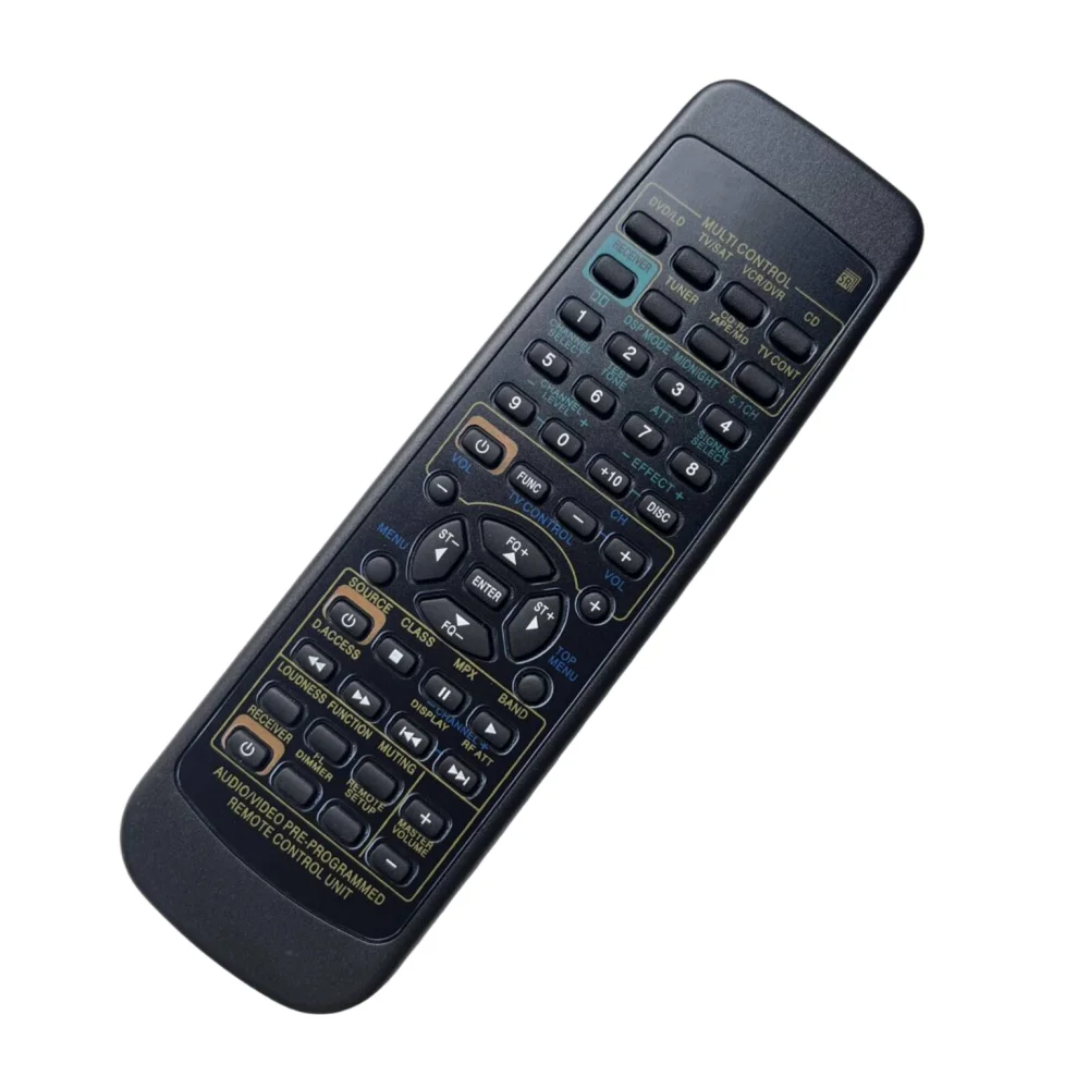 New remote control fit for Pioneer AV Receiver VSX-D412S VSX-D309 VSX-D510  VSX-D411 VSX-D411S VSX-D412 VSX-D510-G VSX-D409