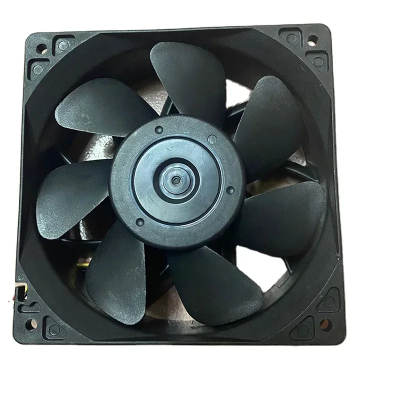 Delta QFR1212GHE 12V 2.7A 12038 S7 S9 Front and rear universal heat dissipation fan