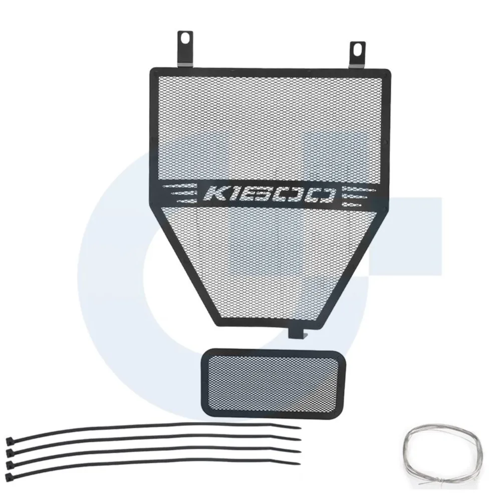 

K1600 GT/GTL For BMW K1600GT K1600GTL EXCL K 1600GT K1600 BAGGER Moto Guard Grille Radiator Cover Grill Mesh Net Protector Set