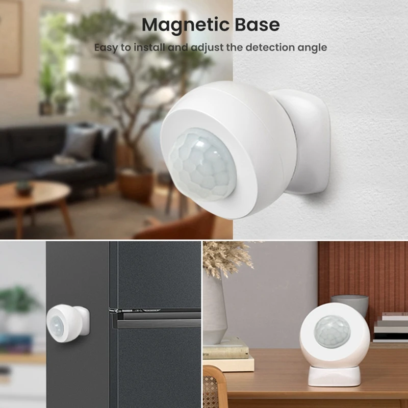 Zigbee-インテリジェント赤外線センサー,ワイヤレスリモコン,ポータブル,実用的