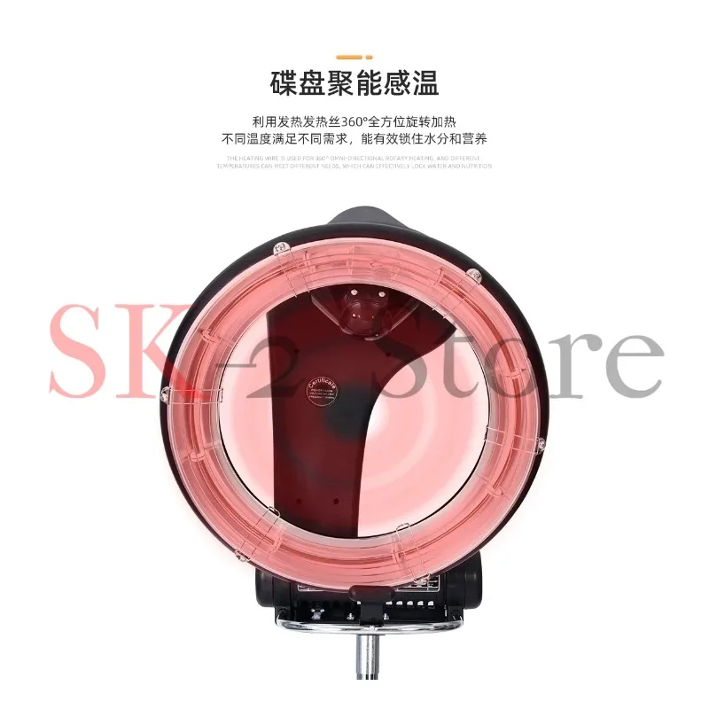 Suitable for styling hair dryer computer dish Ba No. 1 cold perm heating machine perm