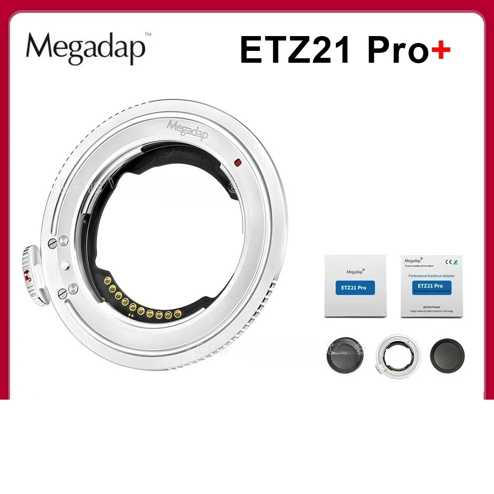 Megadap ETZ21 Pro+ …