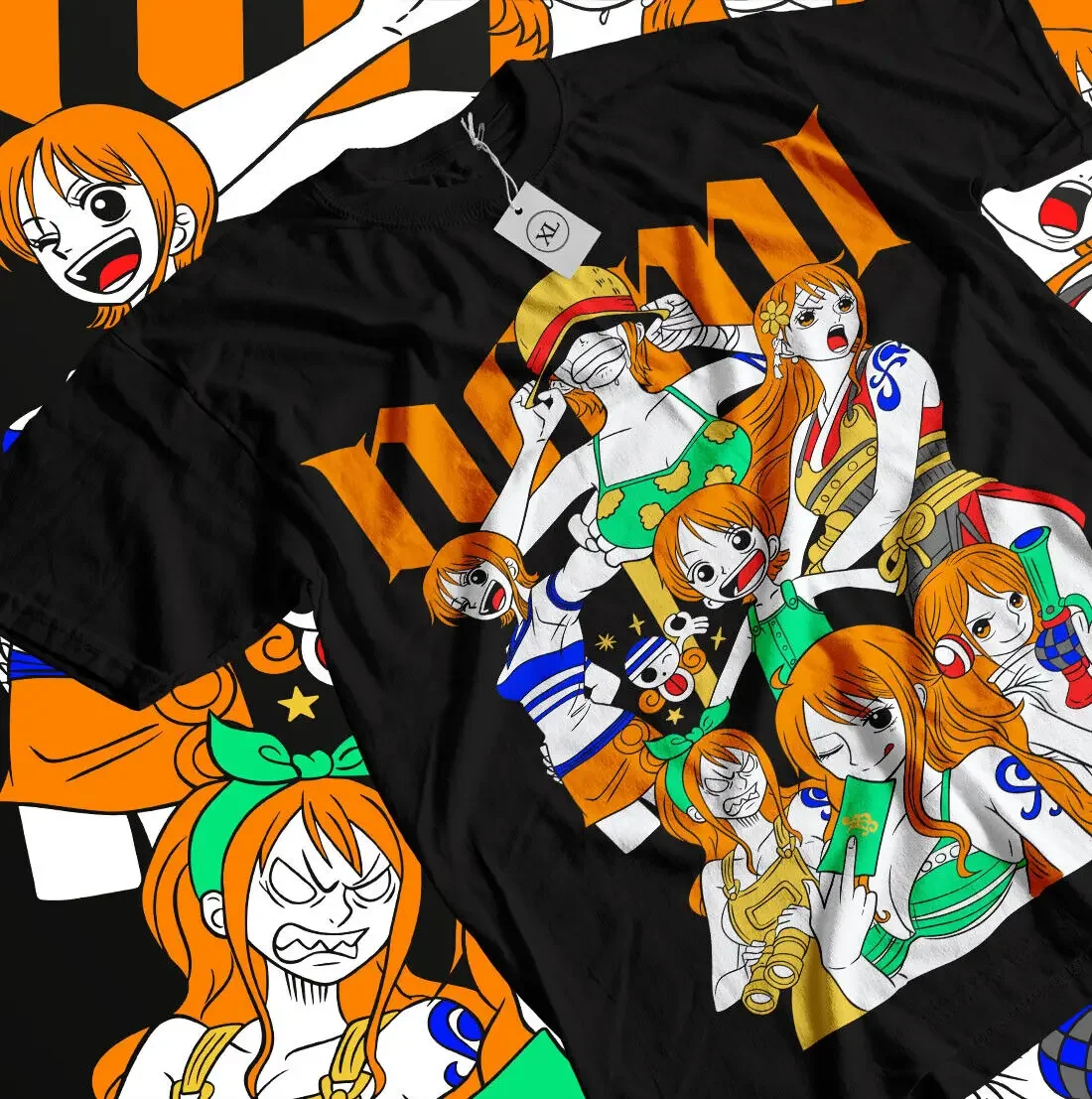 

Anime Vintage Special Unisex T-shirt Manga tee Anime Exclusive Shirt All Size