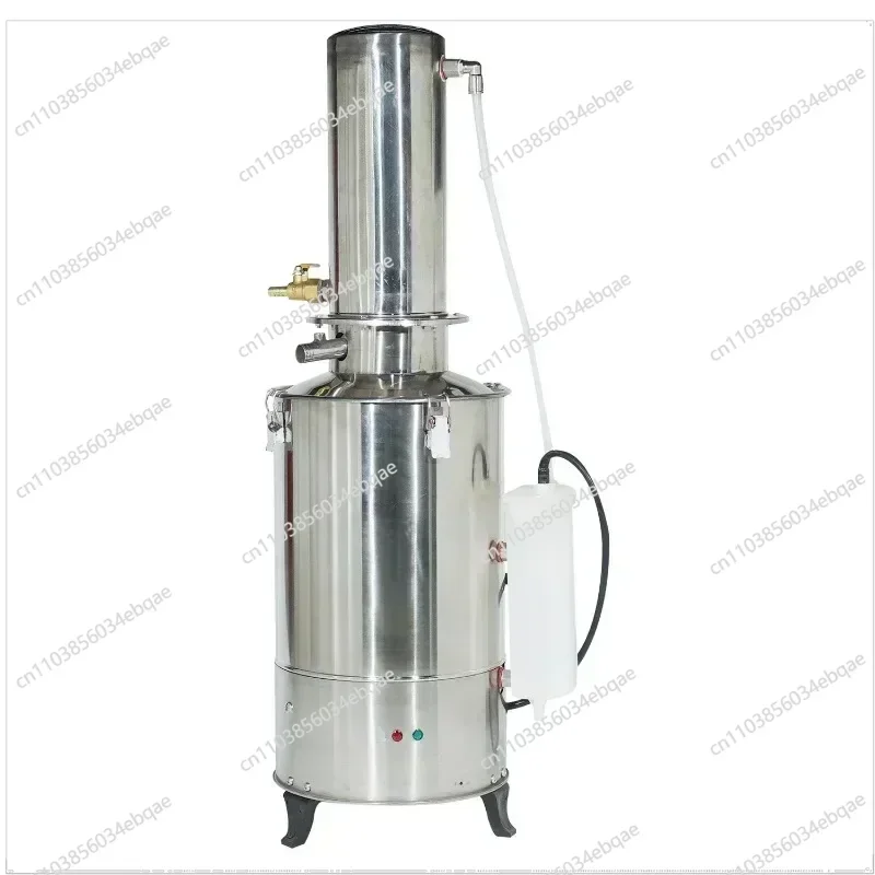 

For Stainless Steel Electric Water Distiller Generator DZ-5L Laboratory Water Distill Device 5L/10L