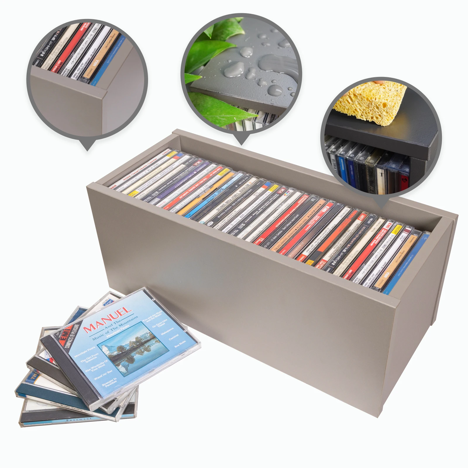 Thumbnail 4 - #71 Best Bookcases to Buy In 2026