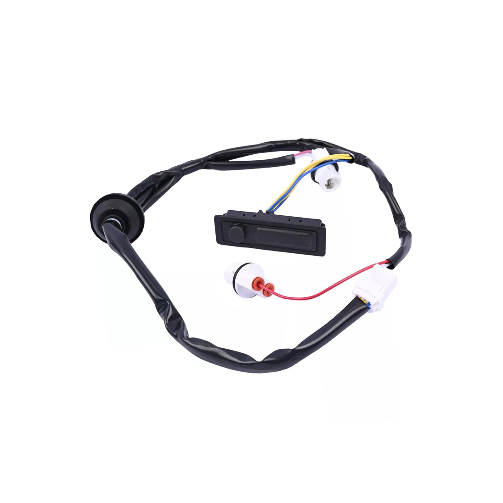 Rubber Trunk Lid Opener TailgatPlease Refer To The Pictures And Check OE Before Purchasing 2011 2017 Direct Replacement Part