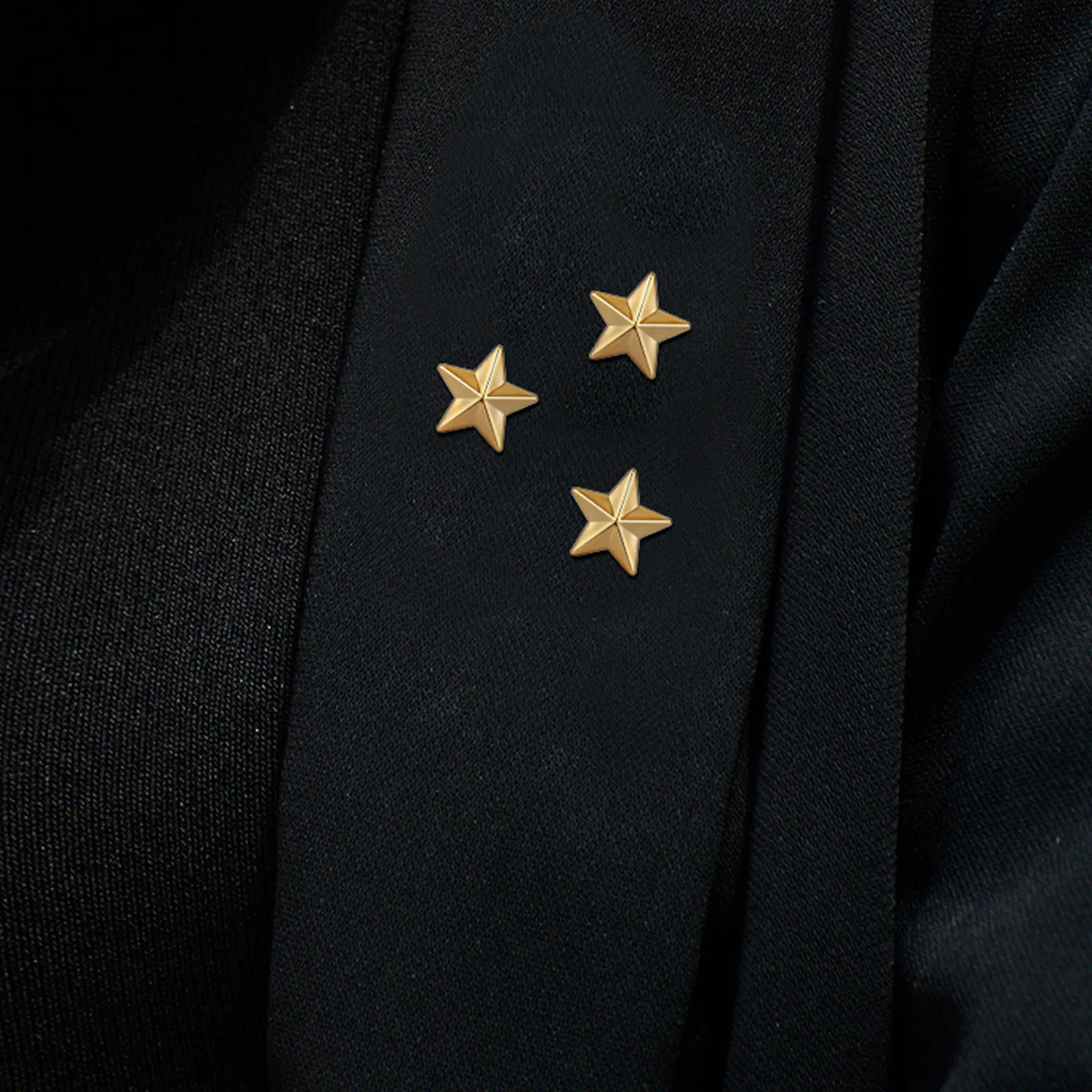 300 шт. акриловых золотых звез – обзор и цена Craft Embellishments