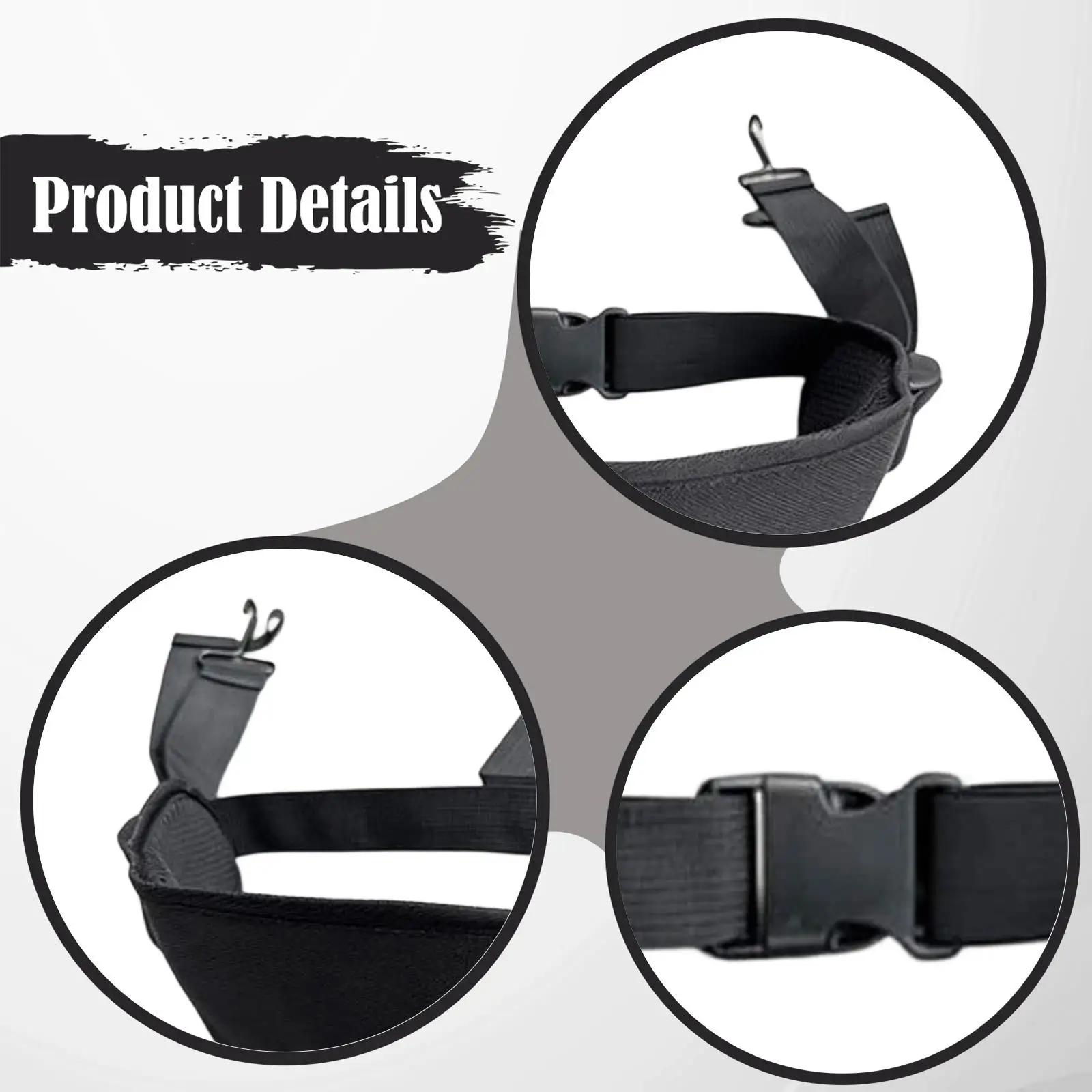 

Djembe Waist Strap Accessories Replacement Portable Snare Drums Professional Percussion Instruments Belt African Hand Drum Belt