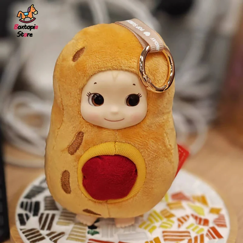 

Новая оригинальная серия Sunday Kewpish Love Get Lucky: плюшевая виниловая кукла-сюрприз в закрытой коробке, украшение для стола, игрушка, подарок на день рождения