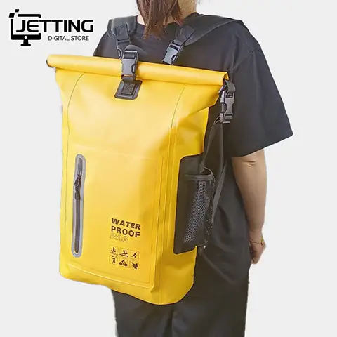 10 best sales वाटरप्रूफ बैकपैक - №2