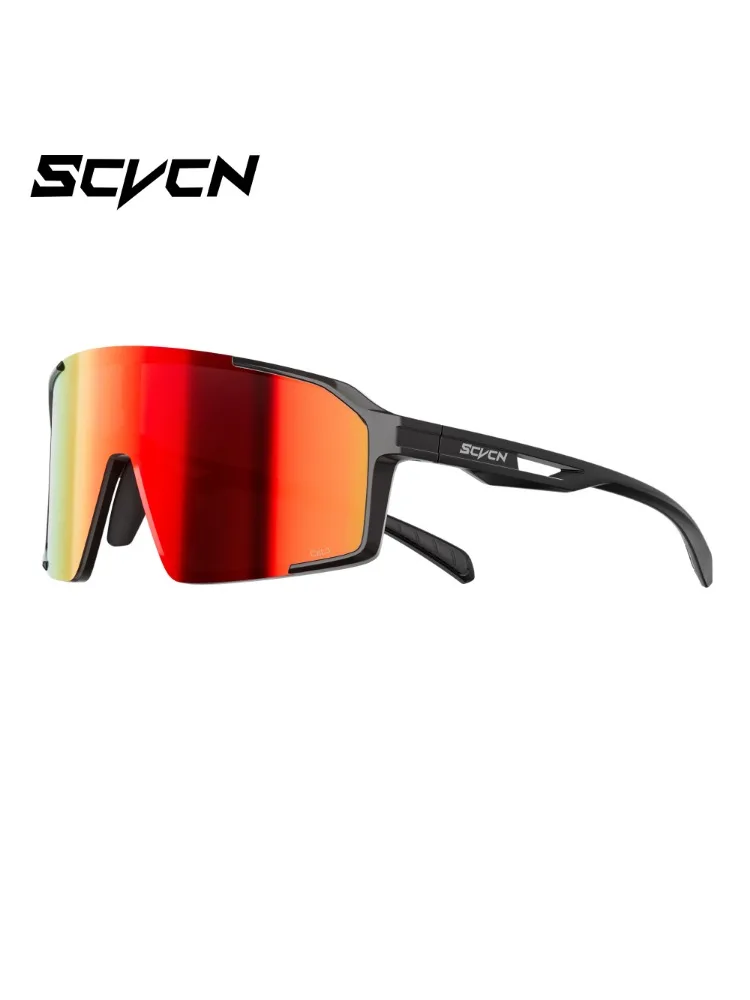 AliExpress SCVCN Cycling Sunglasses Cycl Men UV400 Eyewear Sports MTB Outdoor Goggles Bicycle UV400 Women Hiking Eyewear Climbing Glasses
