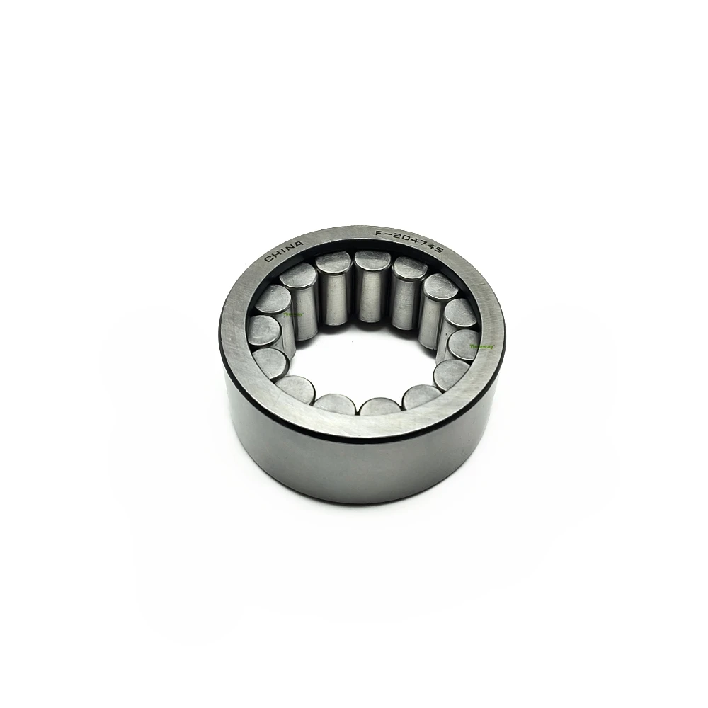 

Hydraulic Part Ball Bearing F204745 Shaft Bearing