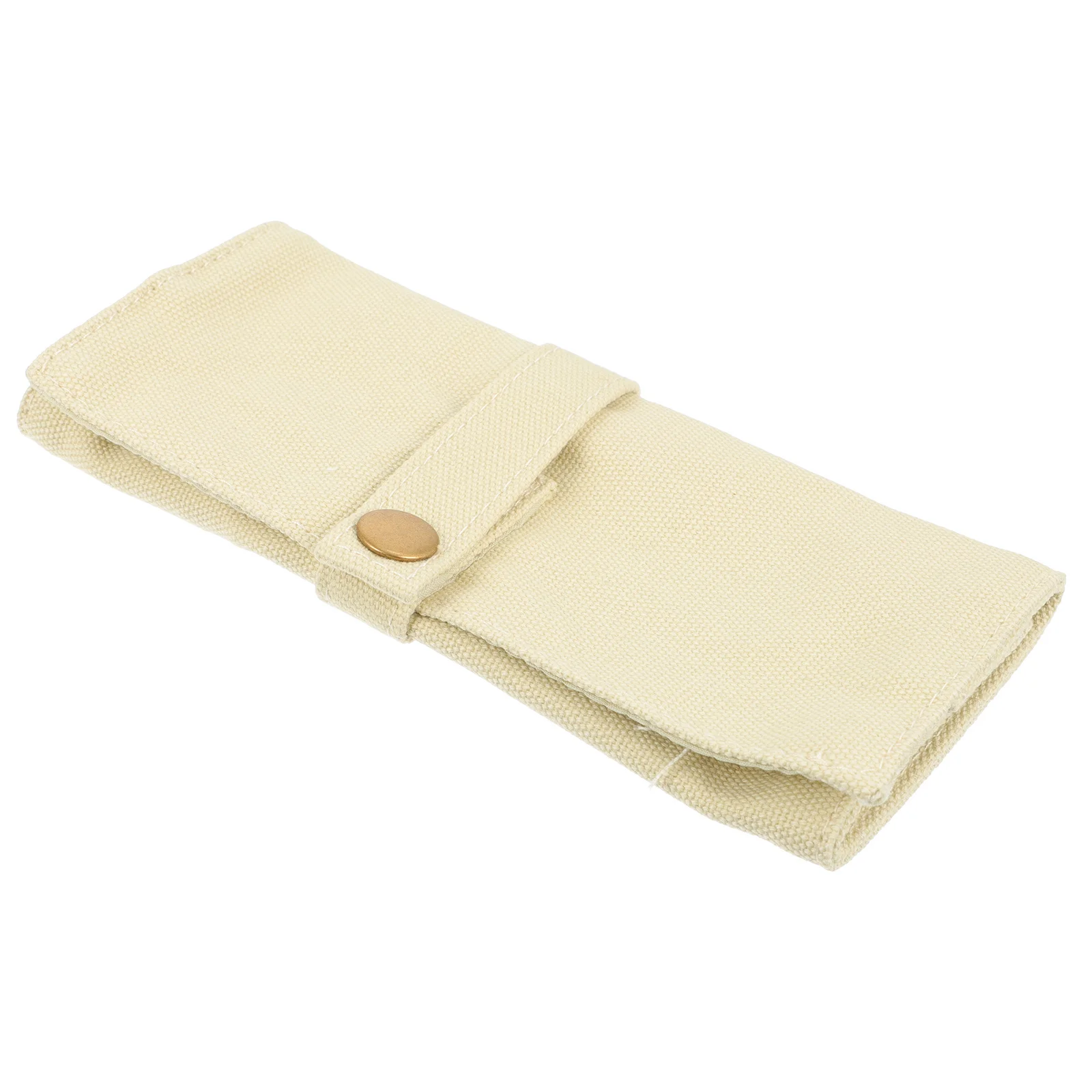 

Watch Storage Bag Watches Travel Pouch for Men Band Strap Canvas Man Bands Case Carry Compatible with
