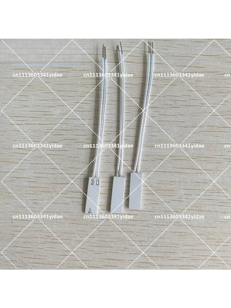 12V 24V 150W Ceramic Heater Plate MCH Alumina Heating Element for Industrial 3D Printer