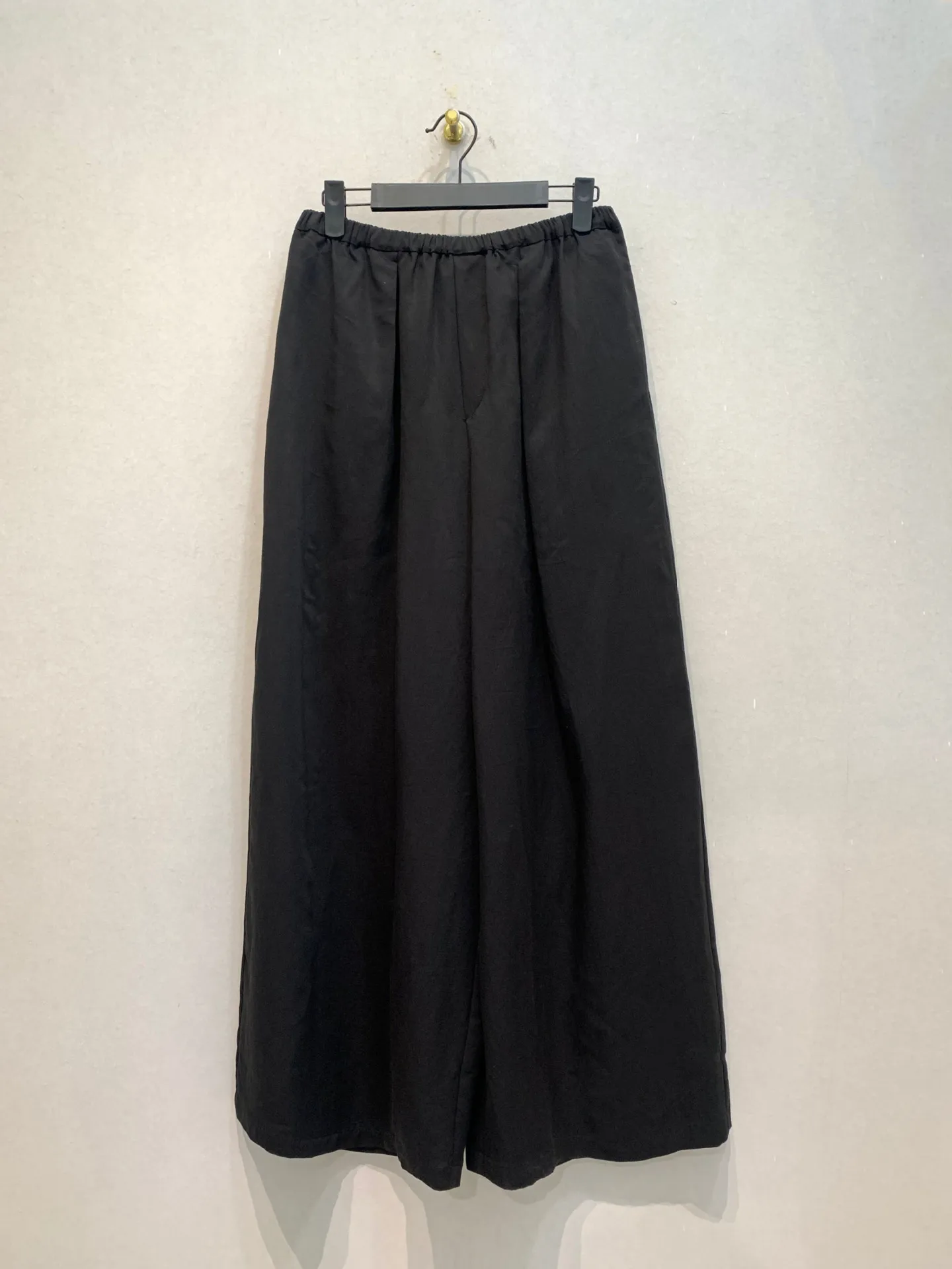 

Kuzuwata Vintage Moda Lazy Loose Office Lady Joggers Women Casual Simple Soft Wid Leg Pants Japan Straight Minority New Pantalon