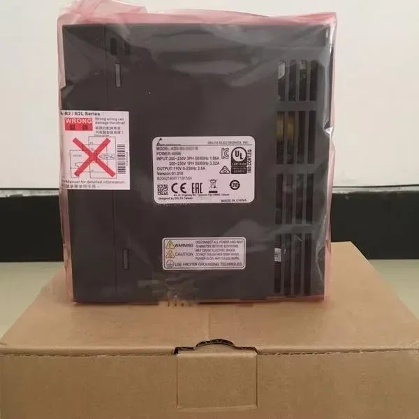 

1 шт. Новый оригинальный привод Asd-b2-0121-b в наличии