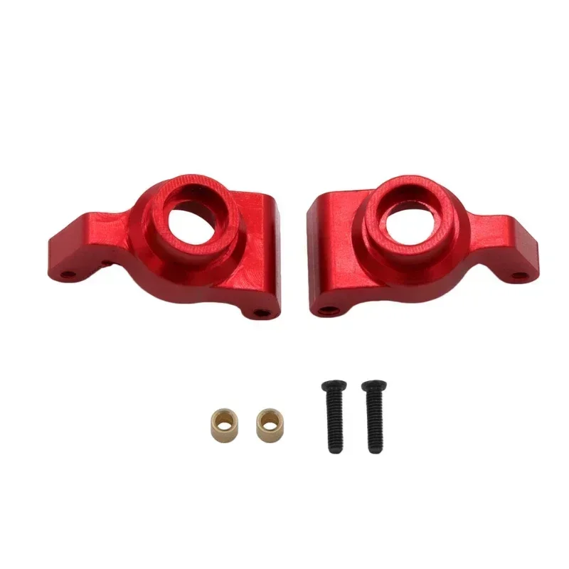 

Aluminum Alloy Upgrade Parts for Remo Hobby Smax 1/16 RC Car 1631 1635 1651 1655 Swing Arm Steering Group Cup Axle Mount C Seat