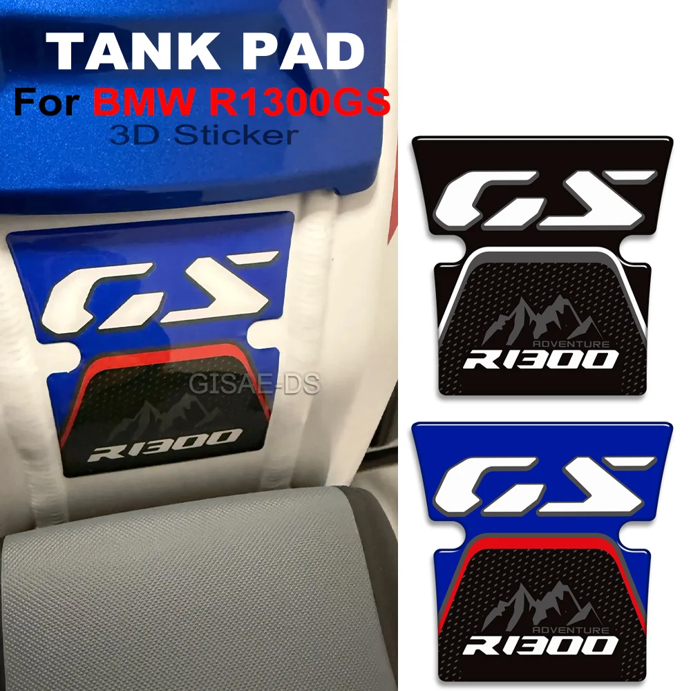 R1300GSA Sticker Motorcycle Accessories Tank Pad Protection Kit For BMW R1300GS R1300 R 1300 GS ADV Adventure 2024-