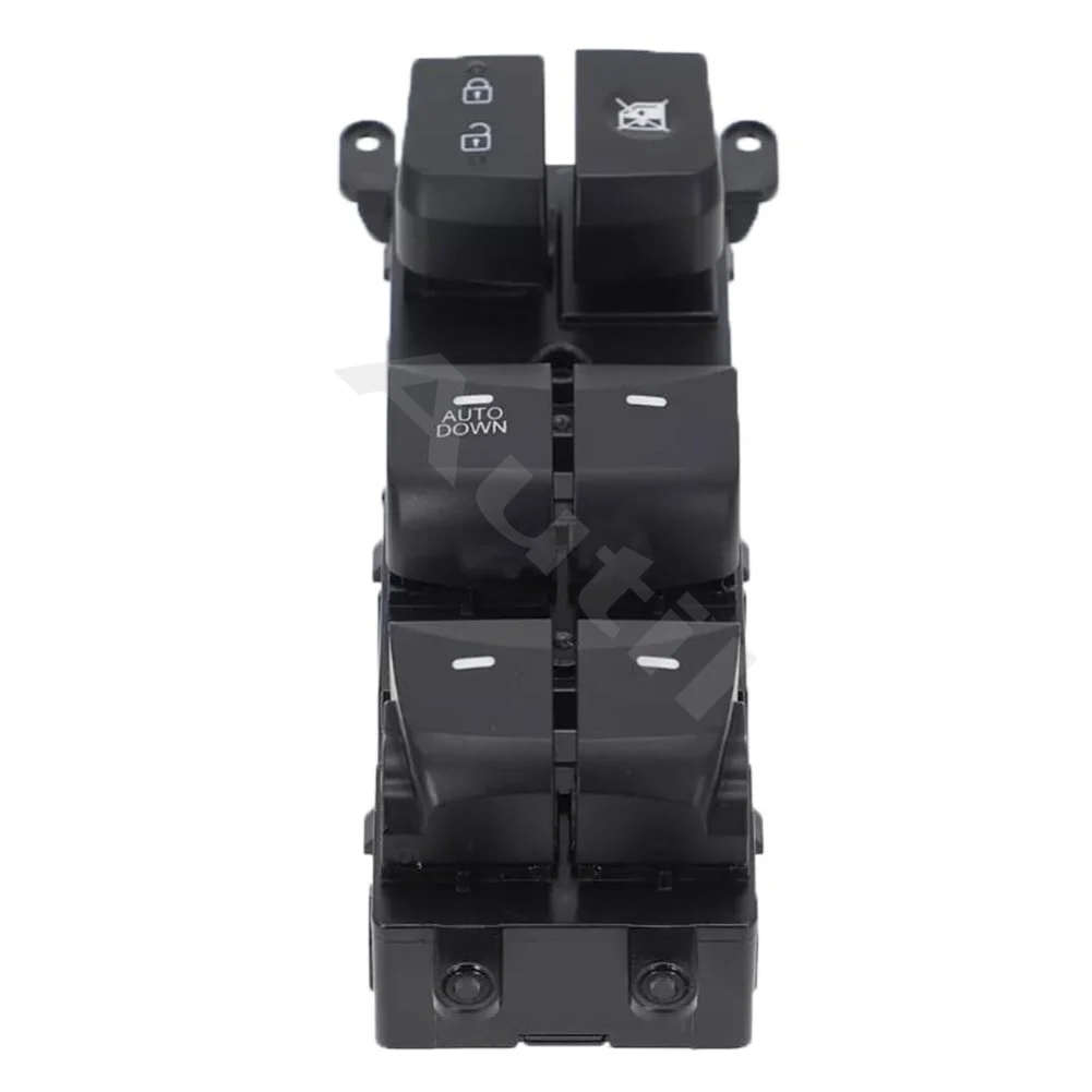 For Hyundai Elantra GT 2014-2016 I30 2013-2017 Driver Side Front Left Master Power Window Switch 93570-A5100 93570-A5020 16Pins