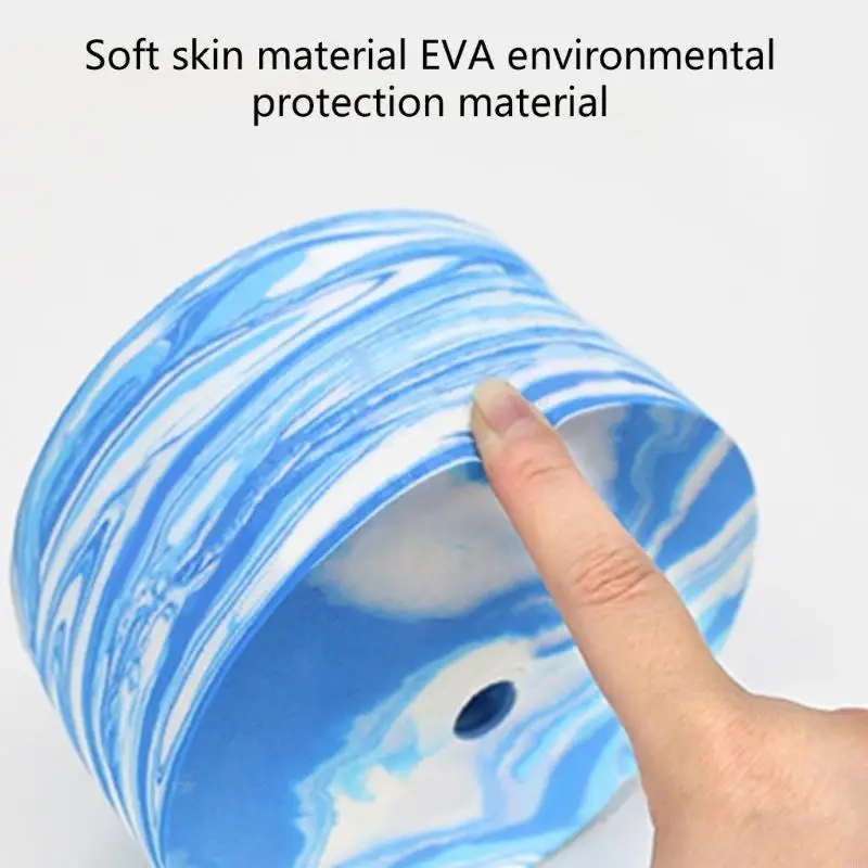 

1Pair EVA Foams Dumbbells Aquatic Exercise Dumbells Fitness Barbell Easy to Use