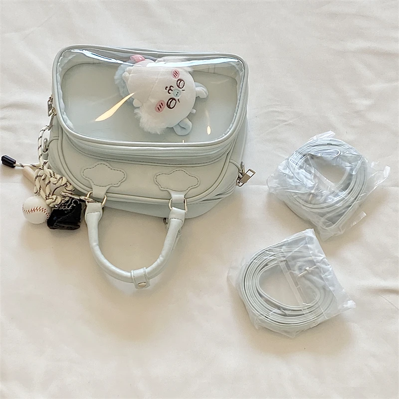 Cloud Pain Bag Small Food Volume Backpack 10cm Baby Bags Crossbody Single Shoulder Backpack Daily Versatile School Backpack