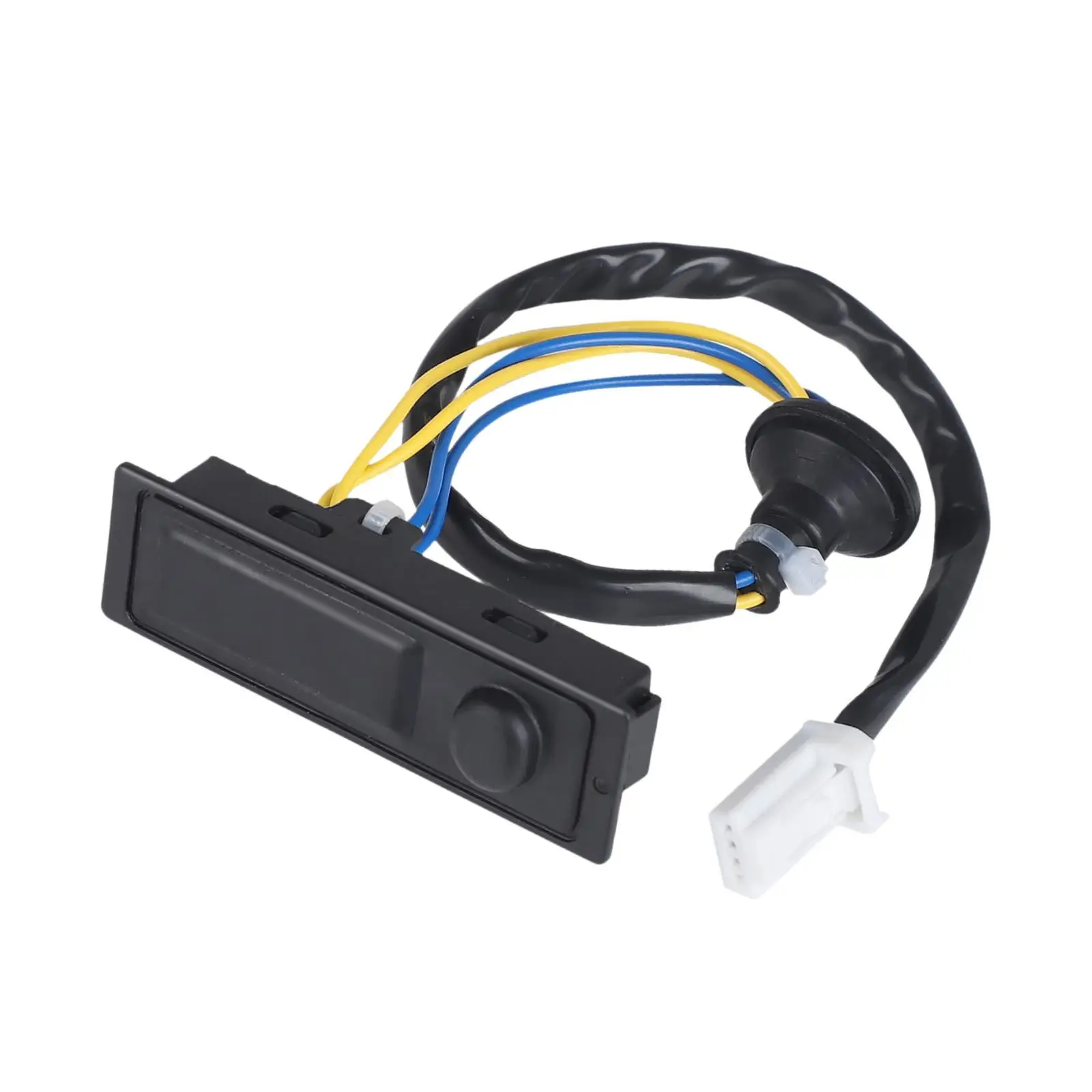 Rear Trunk Lid Tailgate Release Switch Professional 25380-4BA1A Vehicle High Performance Replace Repair Part for Rogue