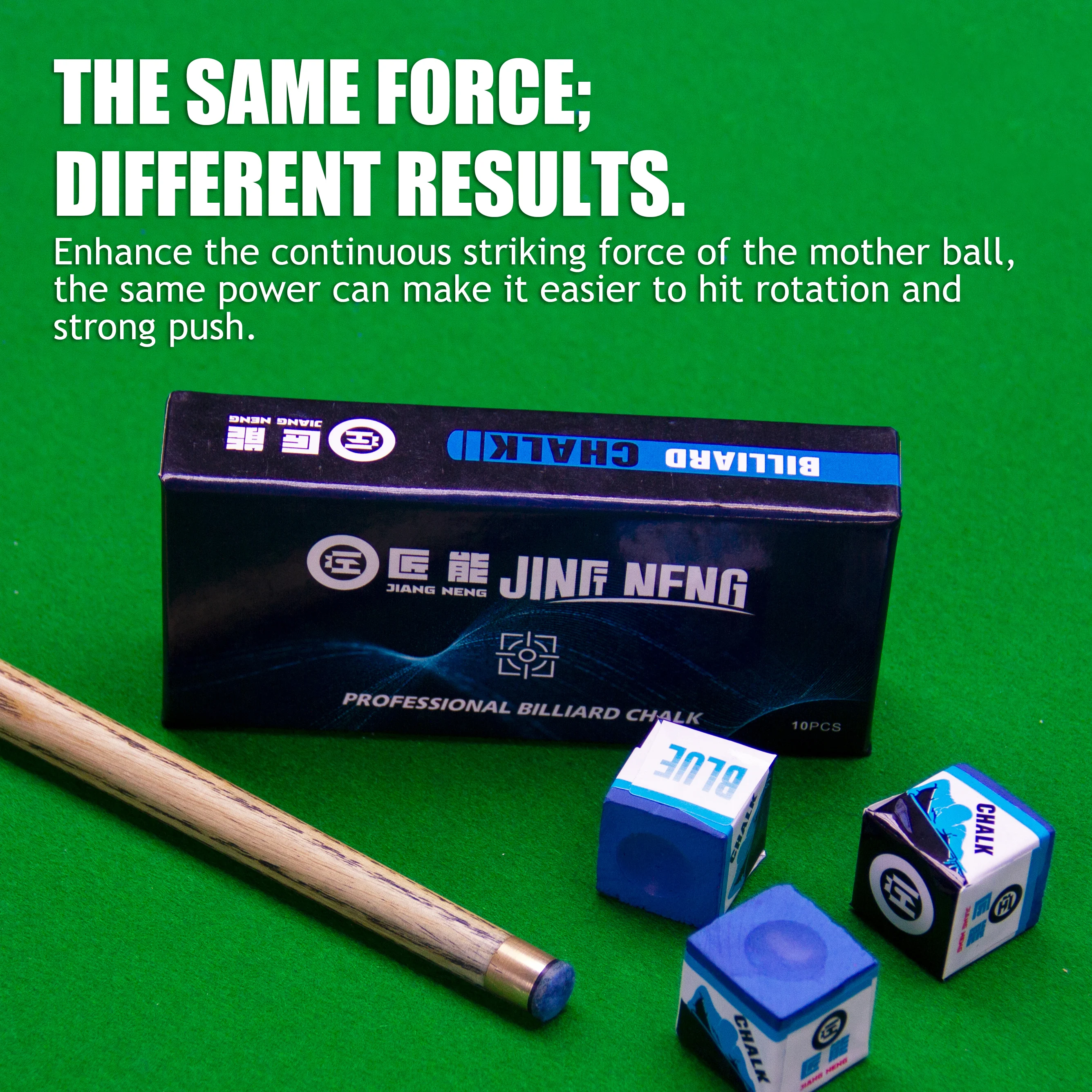 Thumbnail 3 - #13 Trending Billiard Cue Chalk Right Now