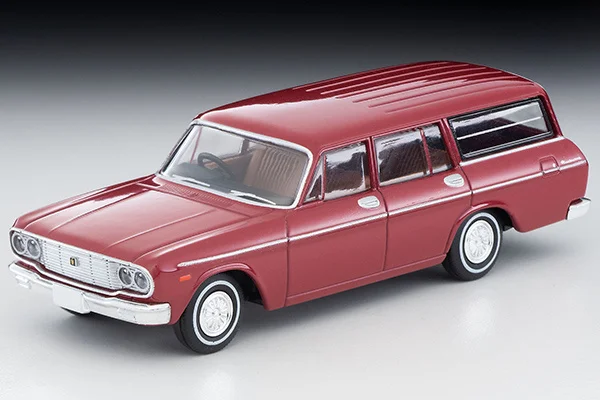 

2309 TOMYTEC 1:64 LV-203a Toyopet Masterline Light Van Collection die cast alloy car model decoration gift