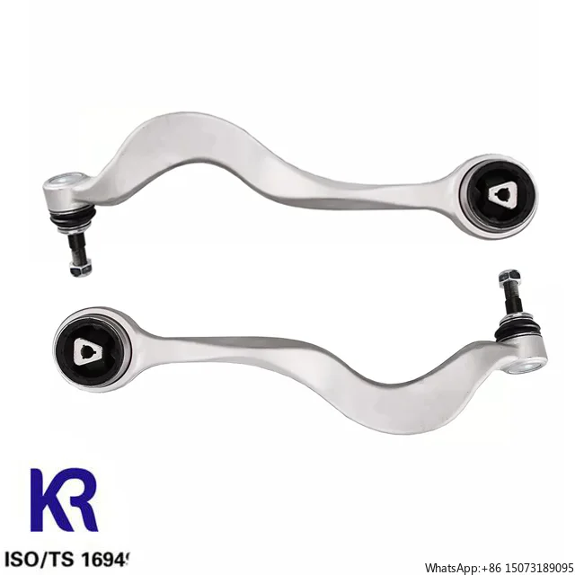 

Front Lower Forward Control Arm Pair Set of 2 Fits -5 Series Chassis E60 E61 2003-2010 31126765995 31126765996 31126768297
