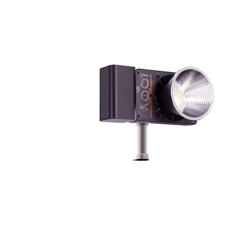 Lampu isi CX100 100W, lampu saku fotografi, siaran langsung profesional, genggam portabel, kamera SLR, ponsel, kecantikan o