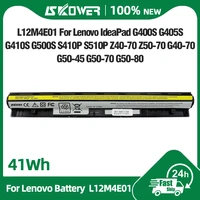 SKOWER L12M4E01 batería para Lenovo IdeaPad G400s G405s G410s G450S G500s G505s G510 S410p S510p Z710 G40-45/70 G50-30/45 Z40-70