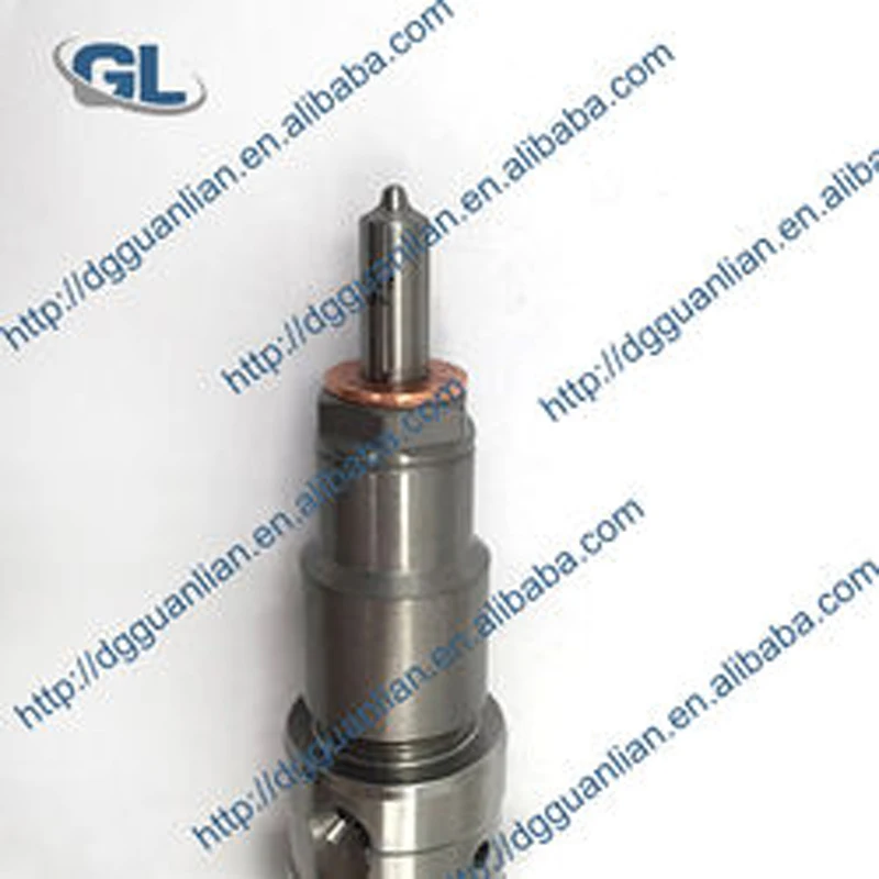 China Made New Common Rail Fuel Injector 5254261 0445120177 for PC200-10 ISB4.5 QSB6.7 W41970 SK200-10 Excavator Diesel Engine