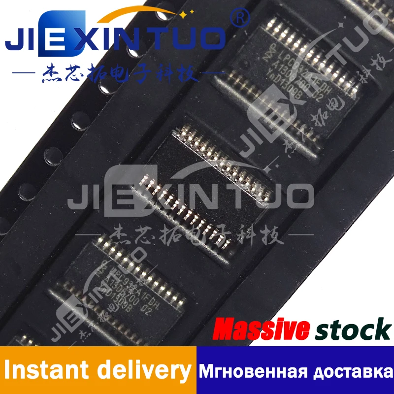 P89LPC932A1FDH IC MCU 8BIT 8KB FLASH 28TSSOP 8051 LPC900 Microcontroller IC 8-Bit 18MHz 8KB (8K x 8) FLASH 28-TSSOP