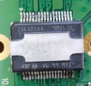 

Бесплатная доставка 75610SAA IC 10 шт.