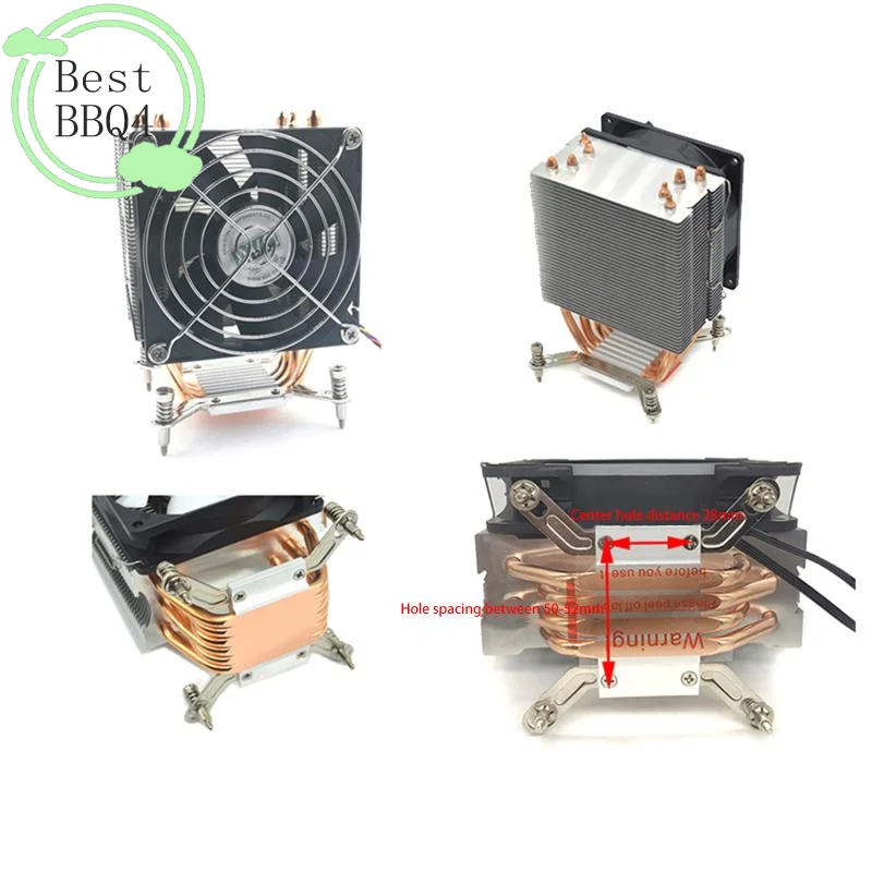 (BBQ4)1Set Computer CPU Radiator Mounting Bracket Backplane For LGA2011 X99 X79 E5 1700 1366 115X 1200 AMD AM2 AM3 AM4 A