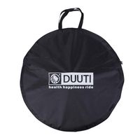 26/27.5/29 Inch Bike Wheel Bag Waterproof Protective Pouch Wheel Carrier Case Nylon Front Rear Wheels Bicycle Transport Bag