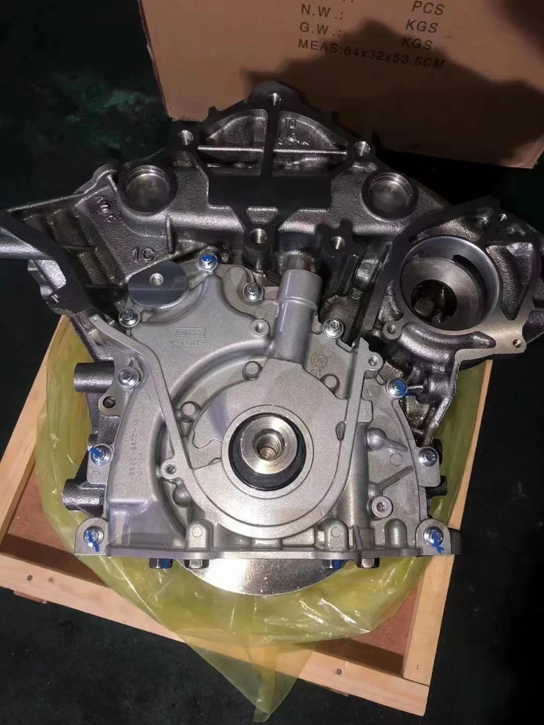 Factory Direct Sales  Lr082722 V6 306dt Short Cylinder Suitable for Land Rover Discovery Range Rover Sport